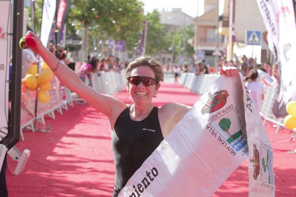 Triatlón de Fuente Álamo