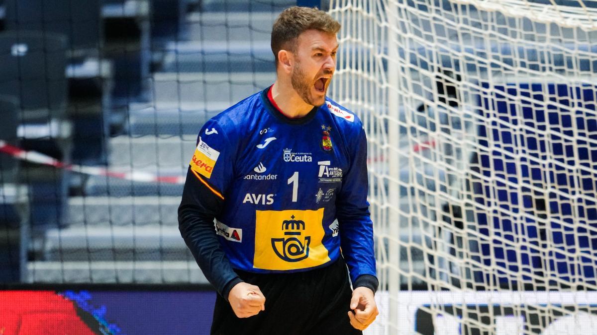 Pérez de Vargas está siendo clave para los Hispanos