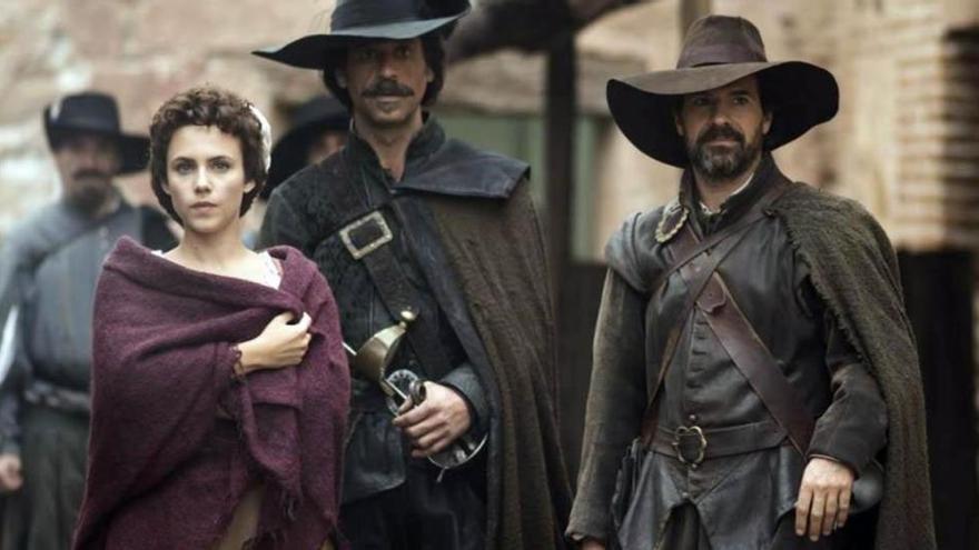 &#039;El Ministerio del Tiempo&#039; tendrá tercera temporada en TVE-1