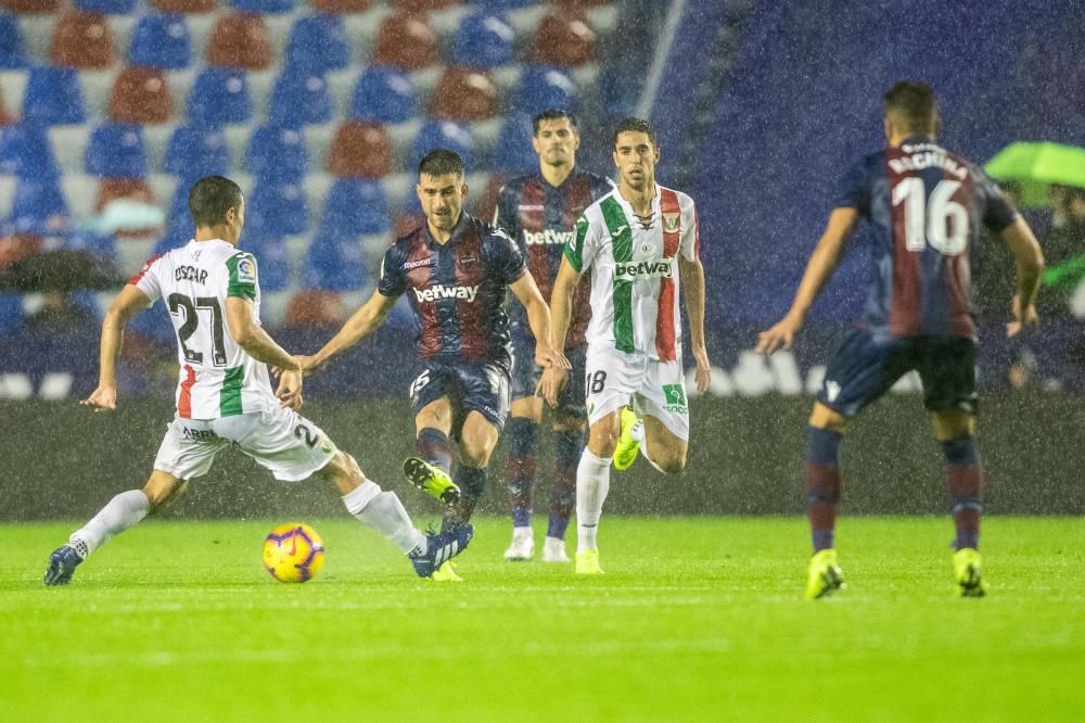 Levante UD - Leganés, en imágenes