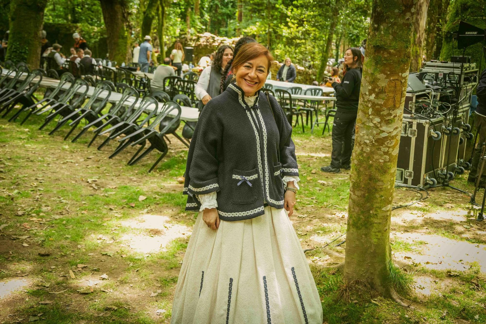 Banquete de Conxo 2025. Domingo 25 de mayo