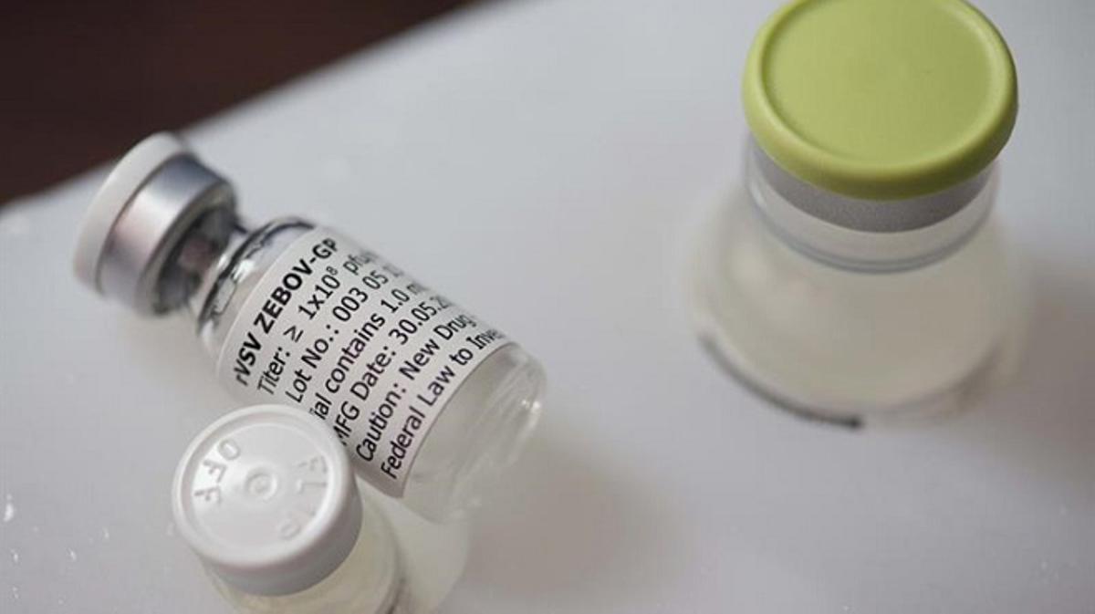 Una vacuna podria acabar amb l’Ebola per sempre.