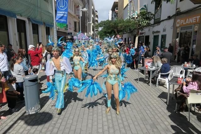 Carnaval de Día de Arrecife 2017