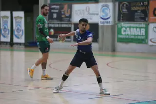 José López, el hombre gol