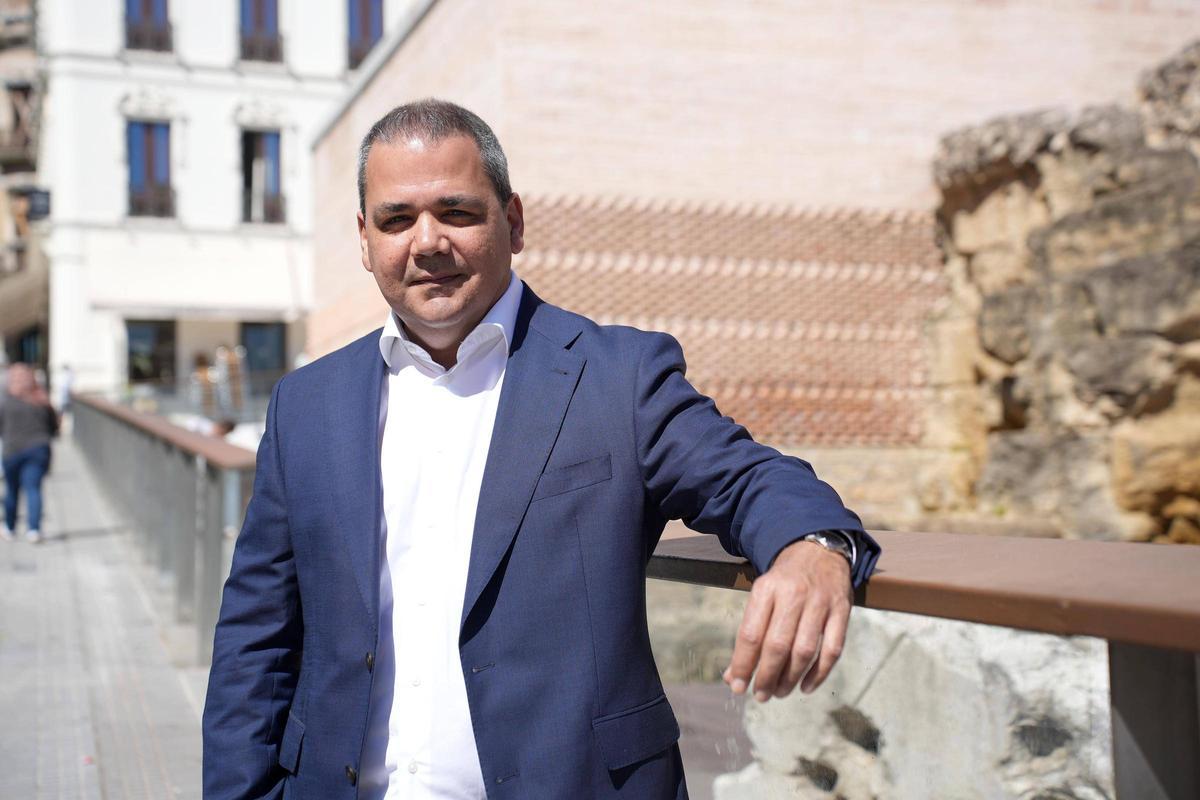 El doctor cordobés Rafael Duarte, jefe de Hematología y Hemoterapia del hospital Puerta del Hierro de Madrid.