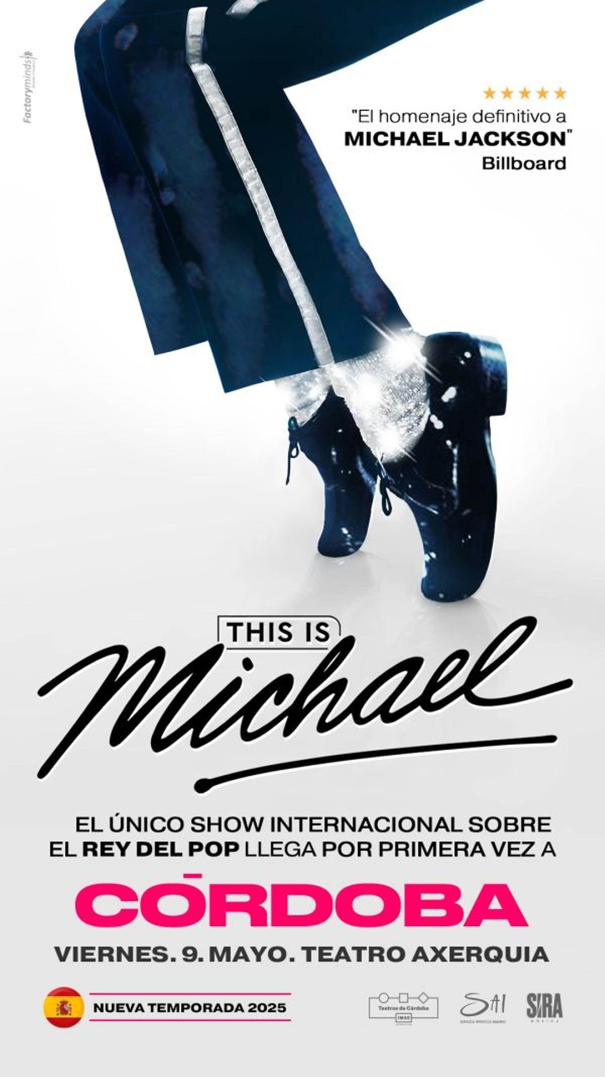 Cartel del evento.