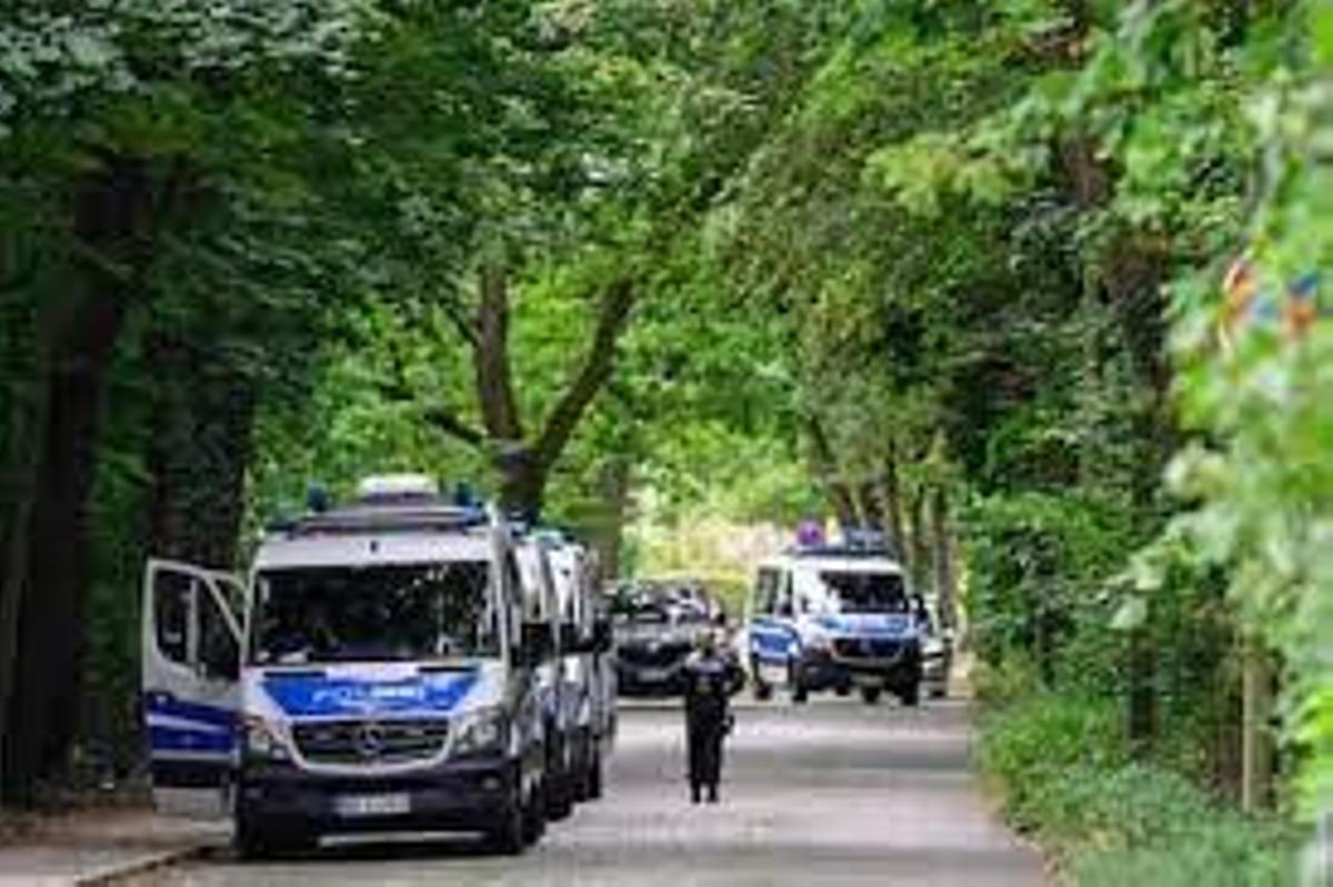 La lleona que ha mantingut en suspens Berlín era en realitat un senglar