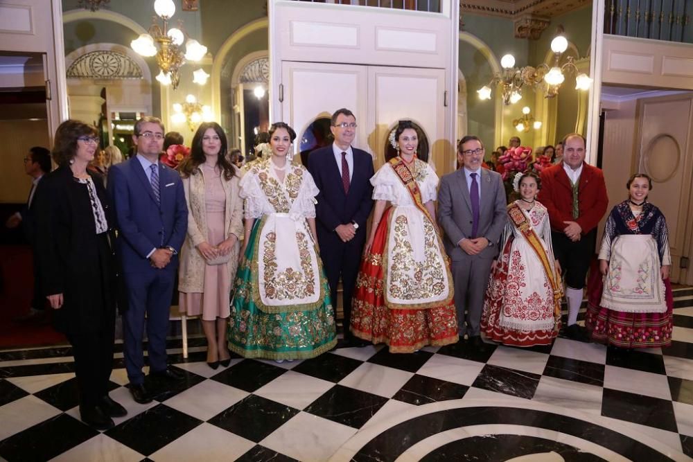 Gala de la Exaltación Huertana en el Romea