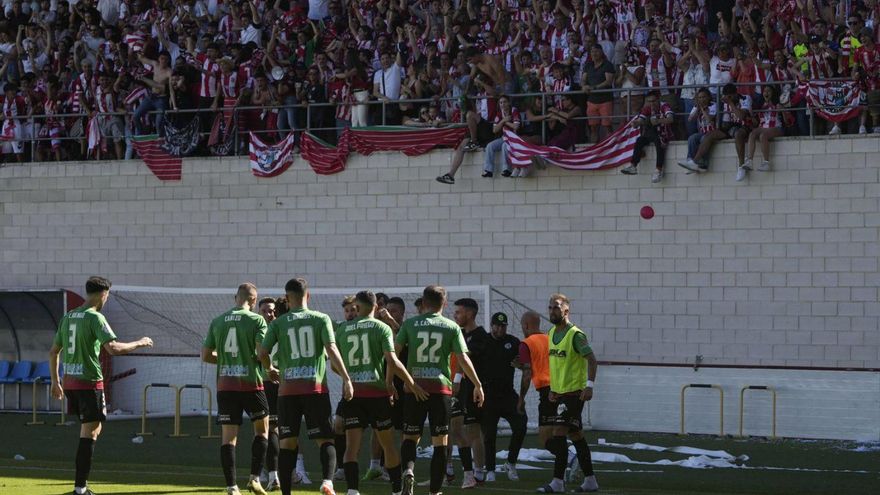 El Zamora CF regresa al lugar donde fue feliz: amistoso en Matapiñonera