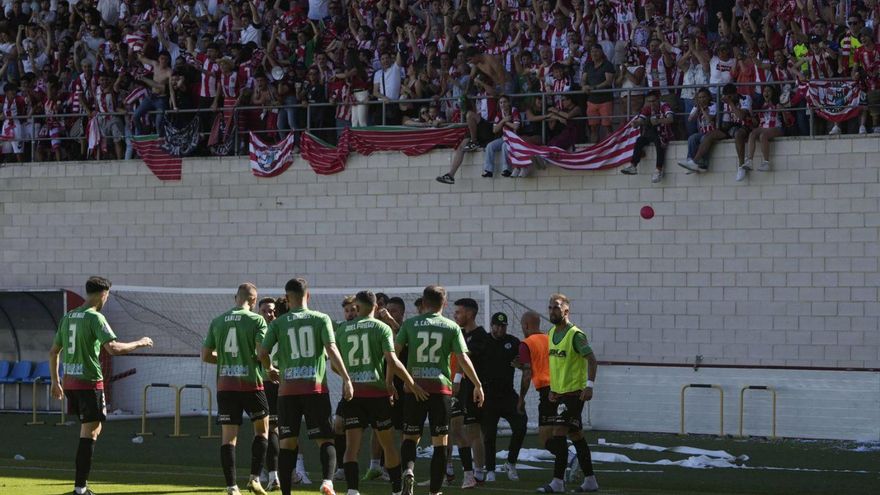 El Zamora CF pone fin a una temporada inolvidable