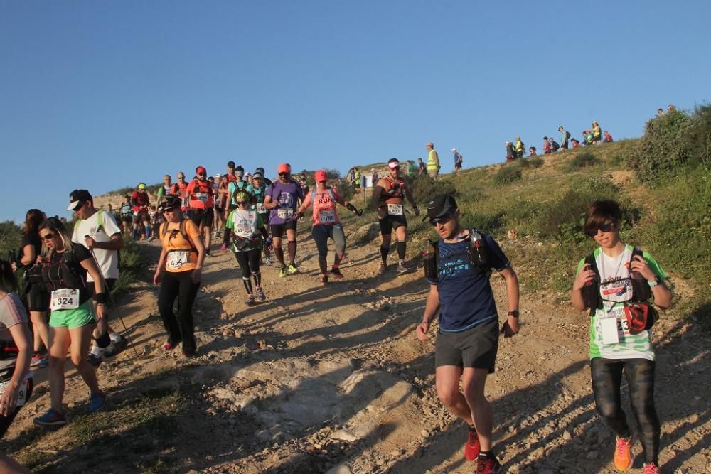 Ruta de las Fortaleza 2017: Paso por el Castillo d