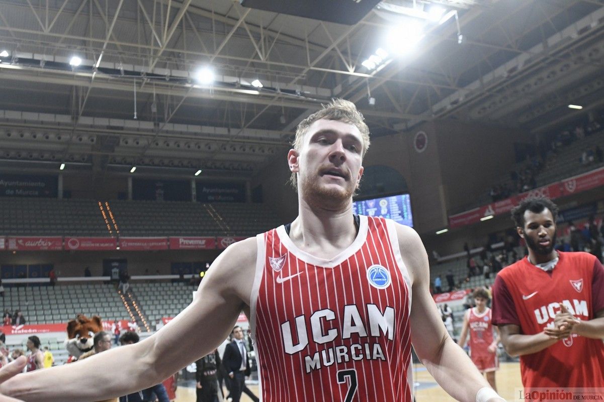 Todas las imágenes del UCAM Murcia - Falco Vulcano