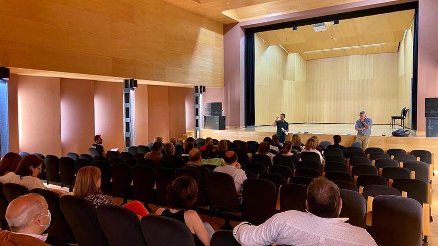 Jornada de formación a técnicos municipales en materia de contratos públicos