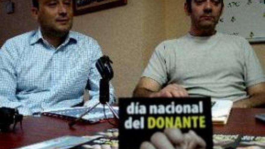 Los colectivos de donantes intentan captara los jóvenes