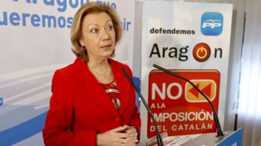 El PP inicia una campaña contra la &quot;imposición del catalán&quot;