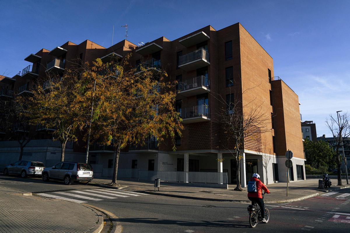 Así se vive en el coliving sénior Adela Barquín, en Sant Feliu de Llobregat