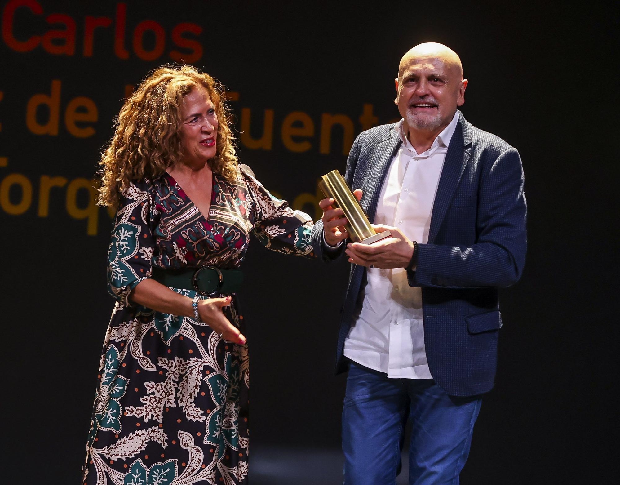 Gala de los Premios Estruch de artes escénicas