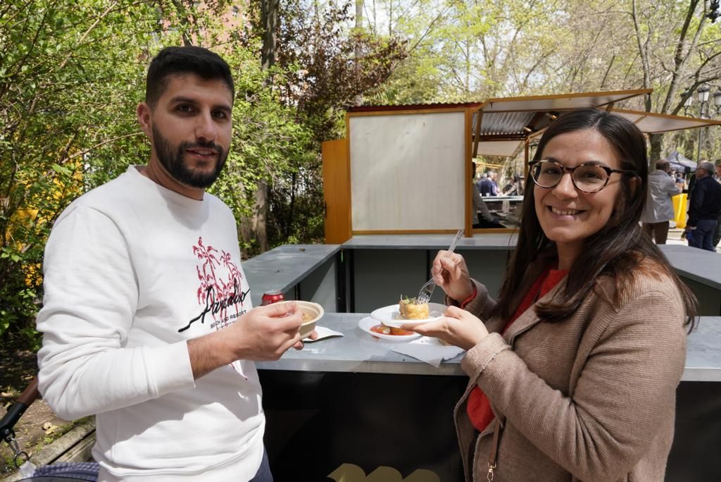 GALERÍA | Extregusta ya llena Cánovas en Cáceres