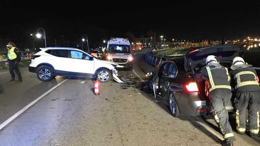 Las muertes en la carretera suben un 30%, sobre todo peatones, ciclistas y motoristas