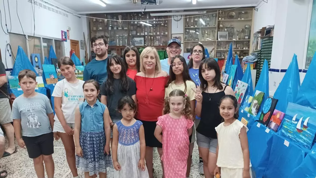 Cultura y participación en el Port de Sagunt desde la base