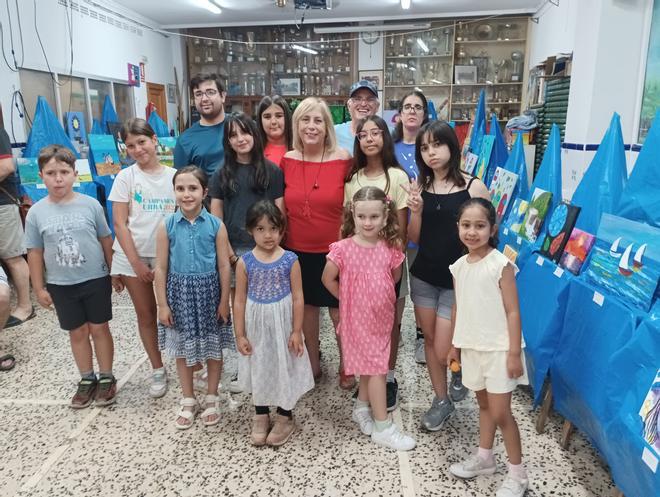 Port de Sagunt: Así de viva está la asociación vecinal La Forja