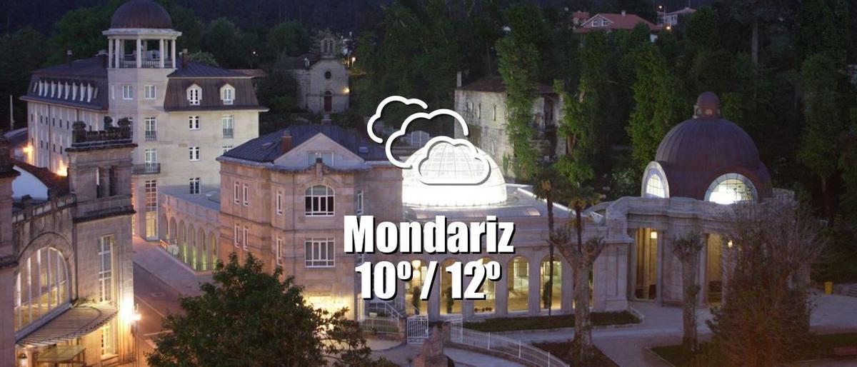 El tiempo en Mondariz: previsión meteorológica para hoy, domingo 8 de marzo