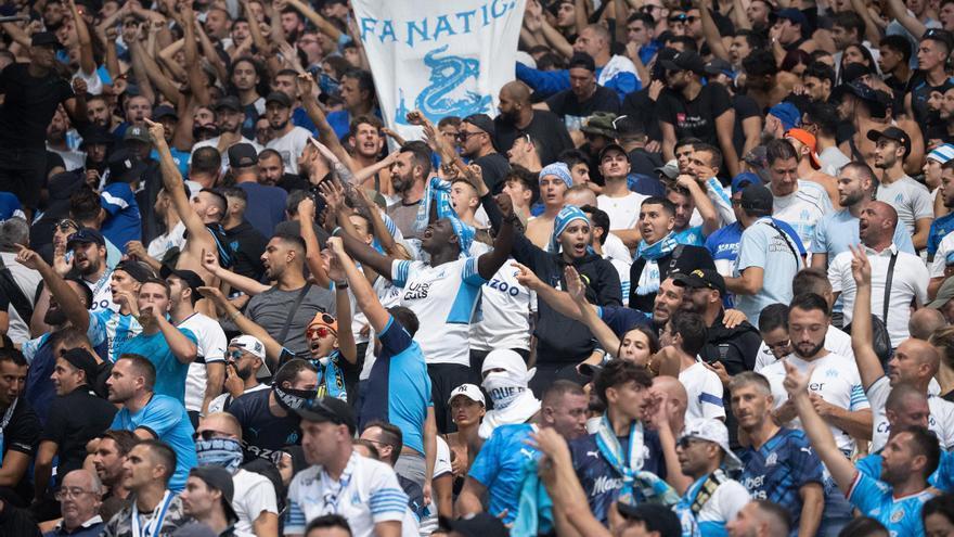 Prohibidos los desplazamientos de hinchas de ocho clubes franceses este fin de semana