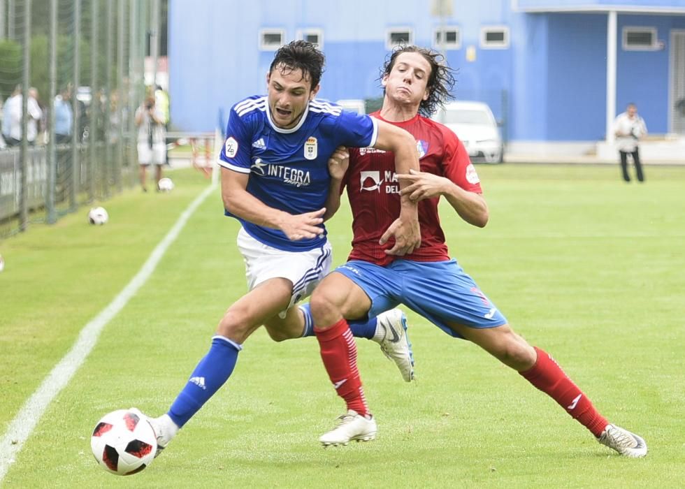 Real Oviedo B-Calahorra