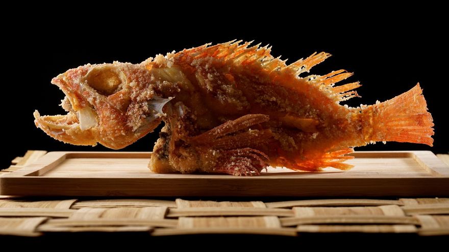 Gloria: comer en Oviedo por menos de 25 € con el toque Michelin de Nacho Manzano
