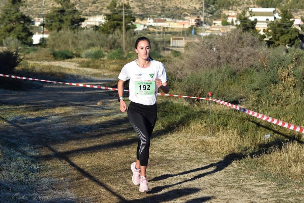 Cross Puerto Lumbreras (III)