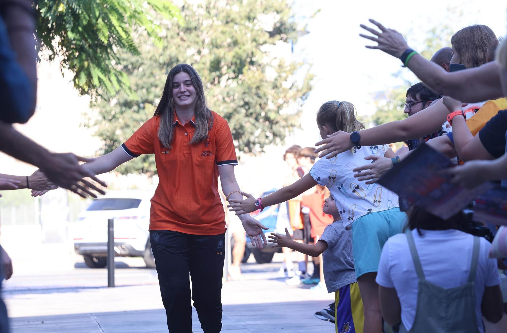 Las Supercampeonas celebran el título en Valencia