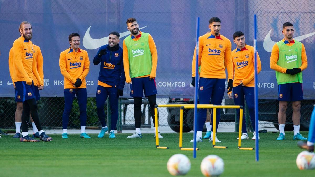 El Barça de Xavi quiere seguir creciendo
