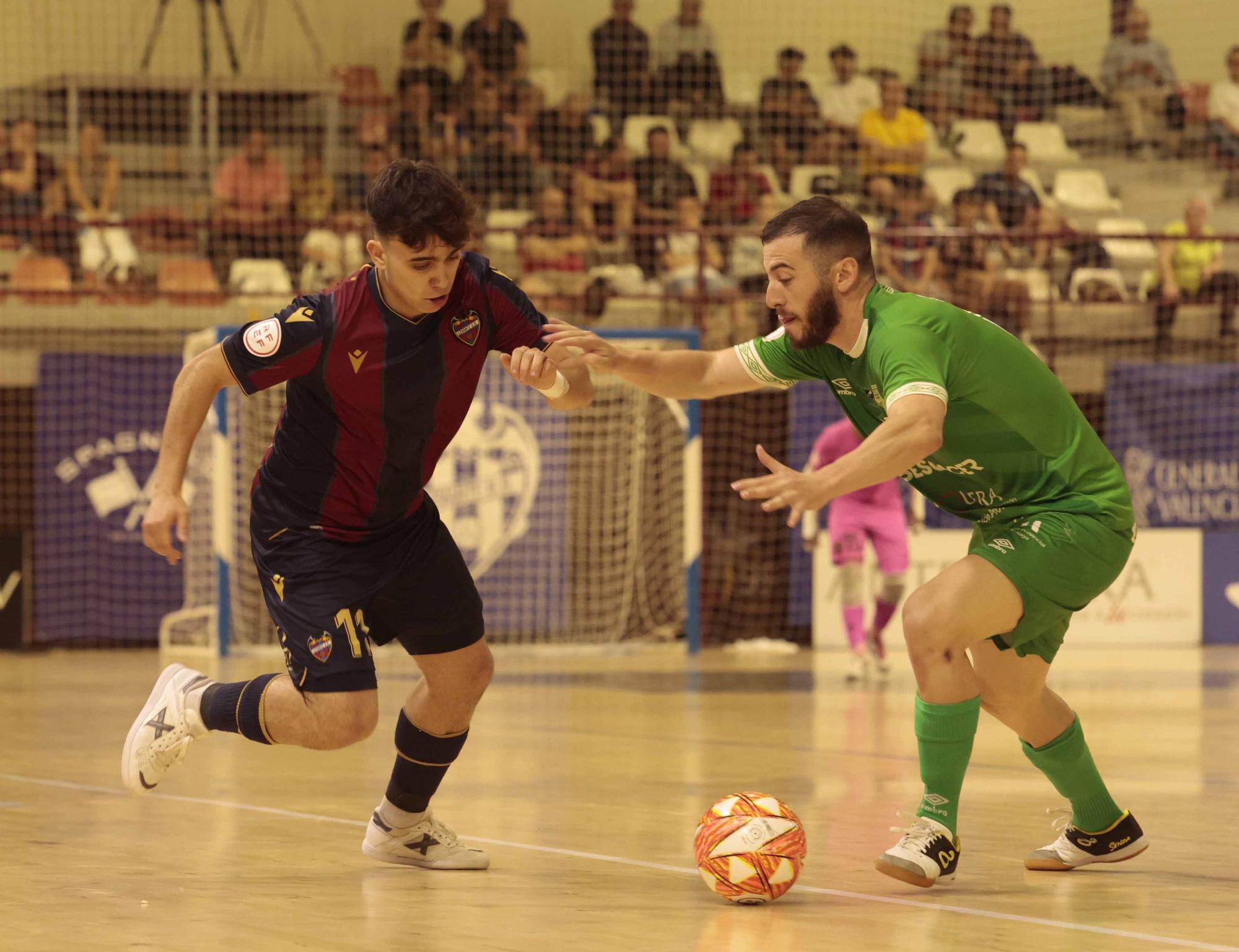 Levante UDFS - CD UMA Antequera