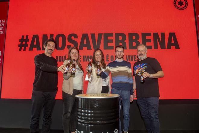 Estrella Galicia recupera las verbenas de San Ramón de Celaguantes, Santa María de Gondar y San Estanislao de Sabadín