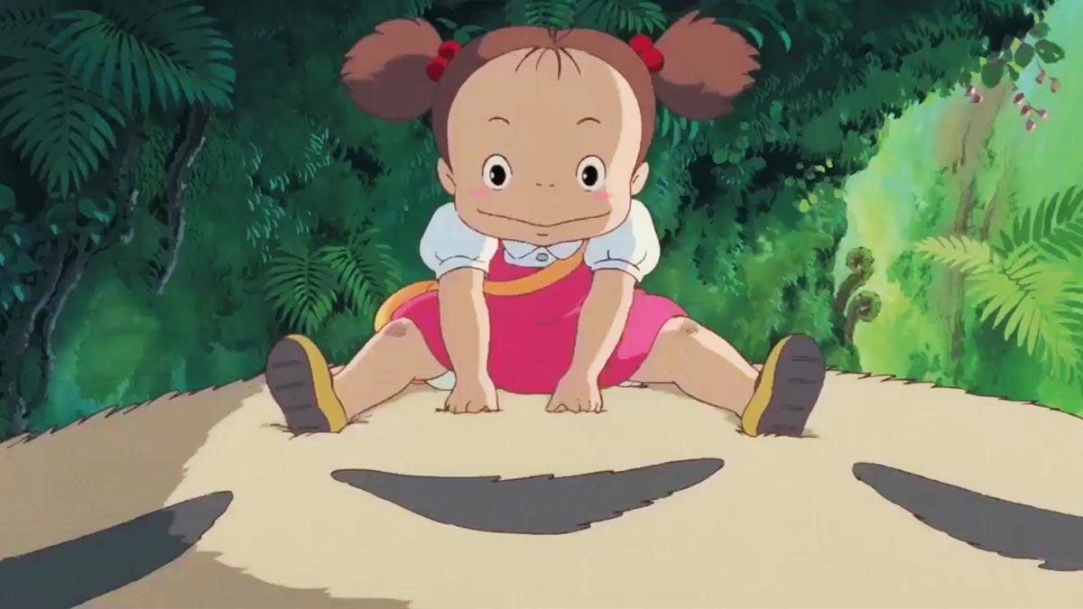 estrenos de la semana trailer de mi vecino totoro 1988