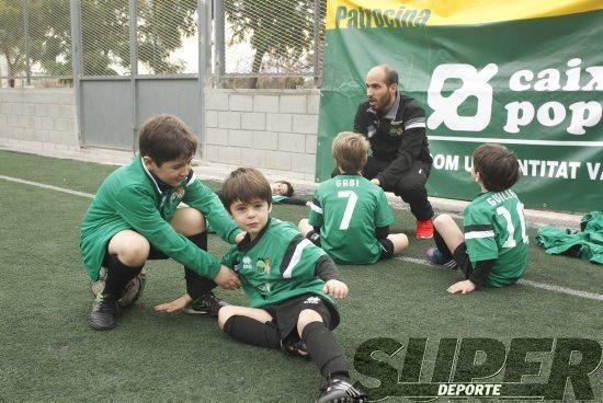 Escuela del Sporting Benimaclet