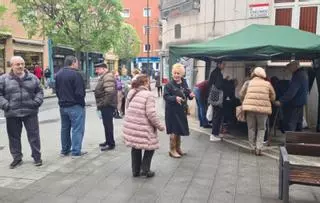 Los vecinos superan las 2.000 firmas por el vial de Jove y hoy cortarán los accesos a El Musel