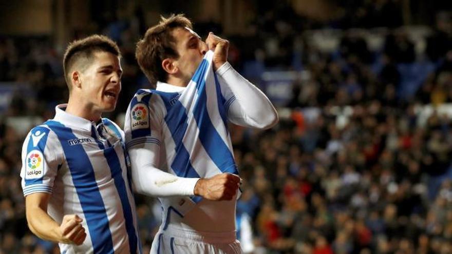 LaLiga Santander: Los goles de Real Sociedad - Celta de Vigo