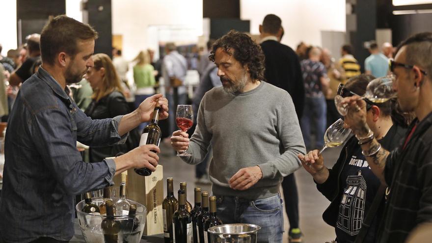 Mostra de Vins de Tramuntana al Mas Marroch