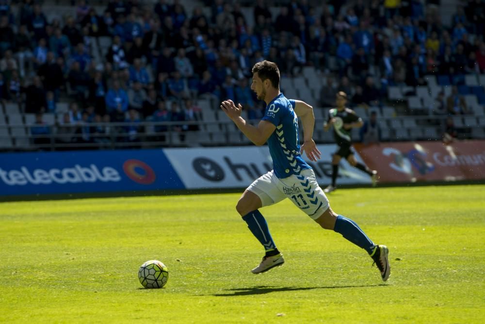 Partido Real Oviedo - Córdoba C.F.