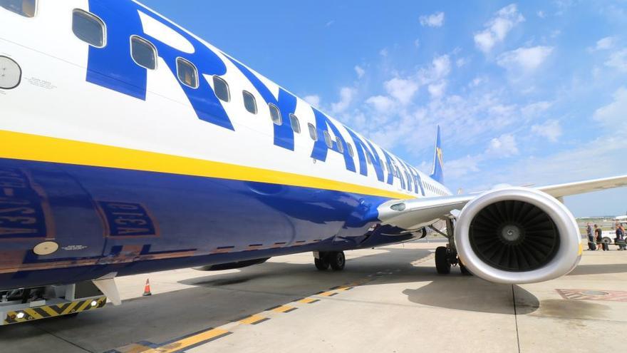 Ryanair ofrece vuelos de Vigo a Barcelona a 5,49 euros