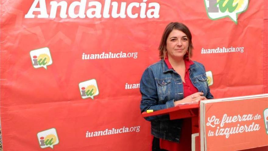 IU pedirá al Parlamento andaluz que combata el "fenómeno de la vivienda vacía"