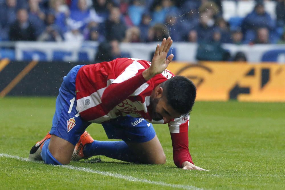 Real Madrid-Sporting de Gijón