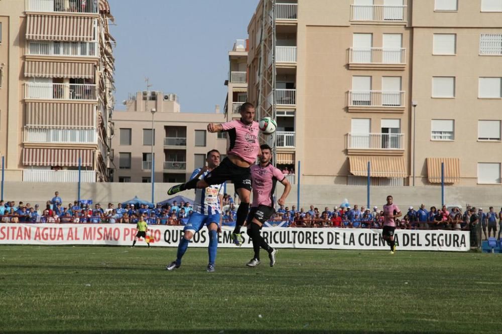 Águilas - San Fernando