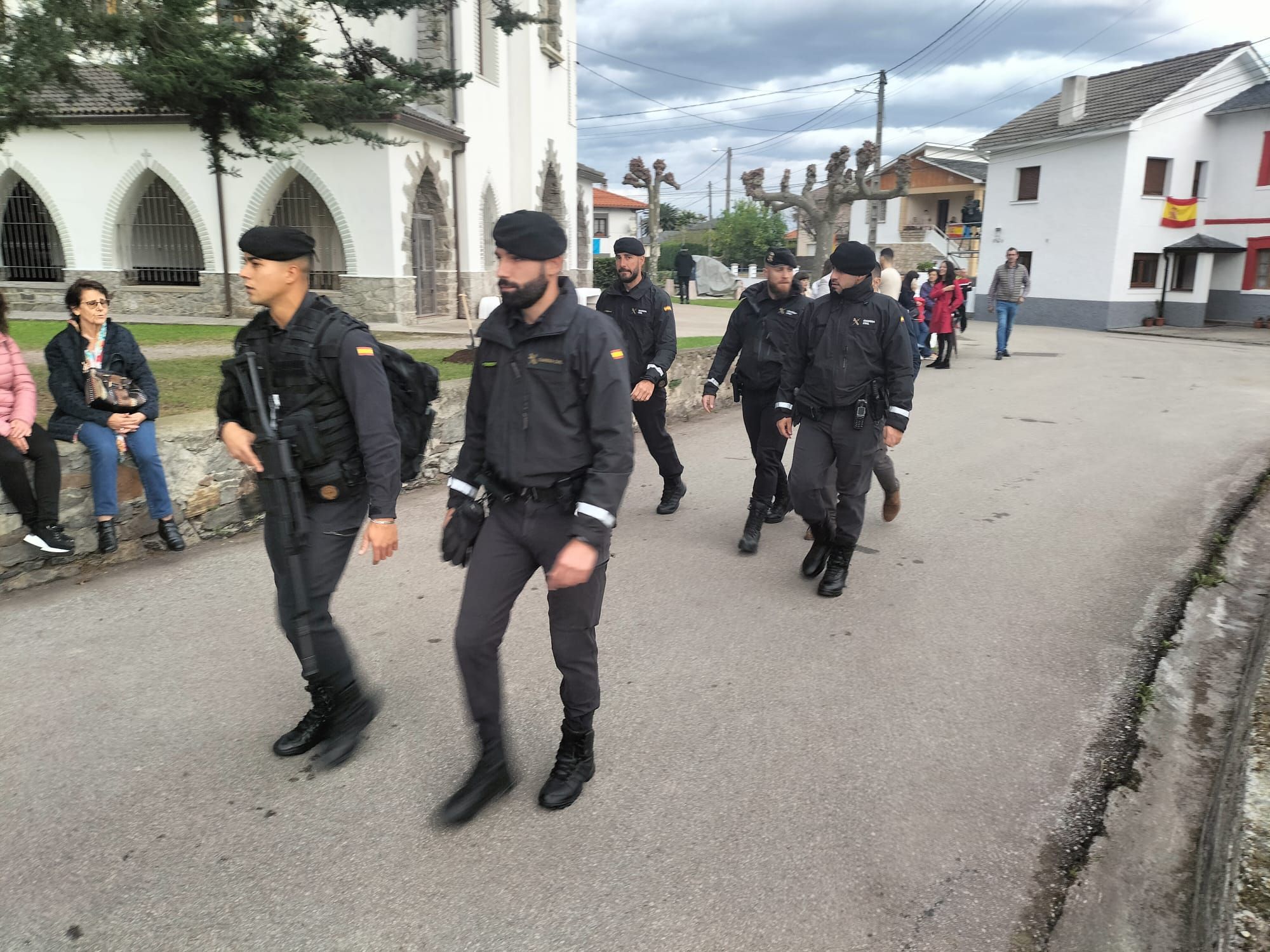 EN IMÁGENES: La Familia Real visita Cadavedo para hacer entrega del premio al Pueblo Ejemplar