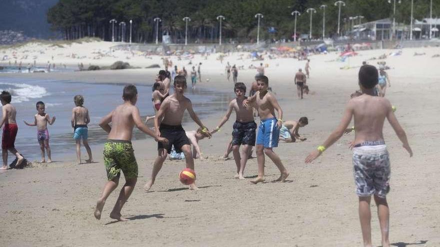 Galicia recupera el sol y suben las temperaturas durante toda la semana