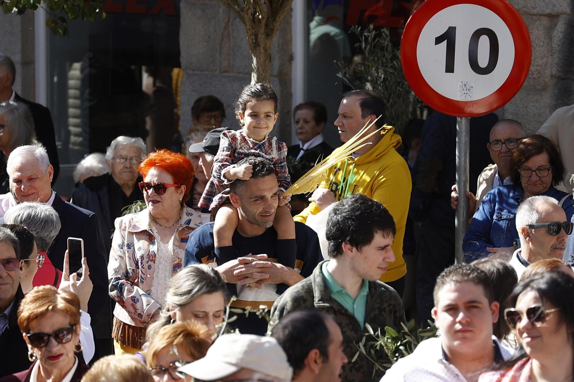 Domingo de Ramos en Marín