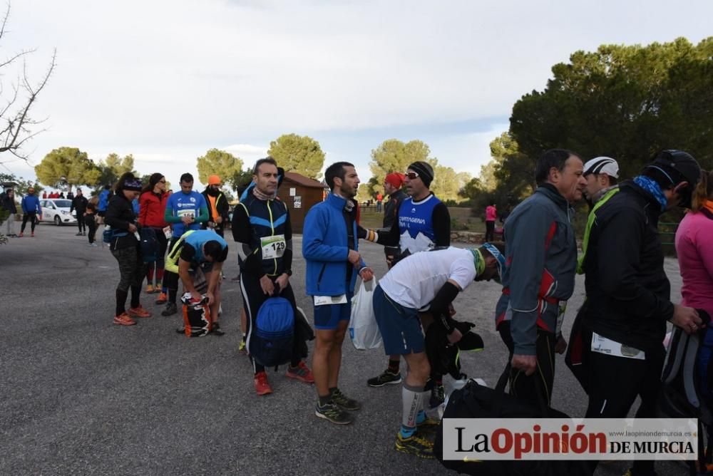 Carrera popular Majal Blanco