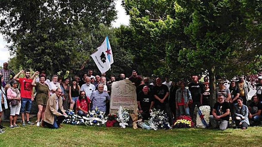 Homenaje a los &#039;hermanos de la Lejía&#039;