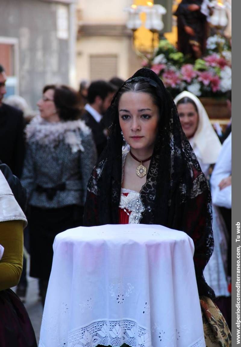 GALERÍA DE FOTOS -- Procesión de Sant Roc en Castellón